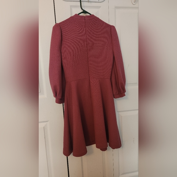 Gal Meets Glam Dresses & Skirts - Gal Meets Glam "Maggie" Dress - Rich Pink - Size 4